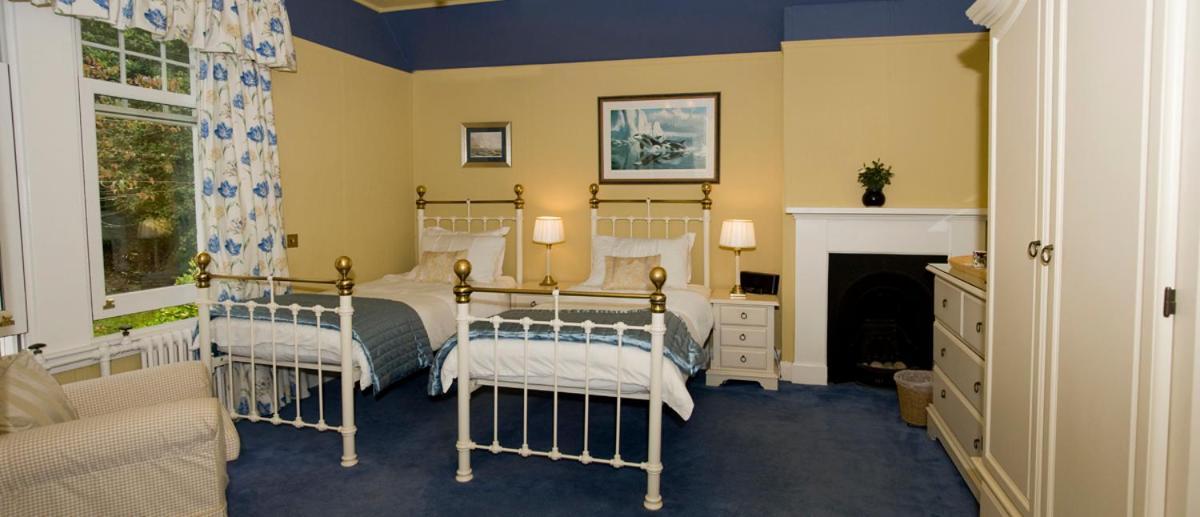 Ards House Bed and Breakfast Oban Exteriör bild
