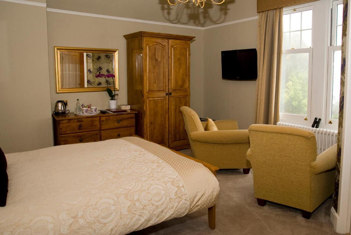 Ards House Bed and Breakfast Oban Exteriör bild