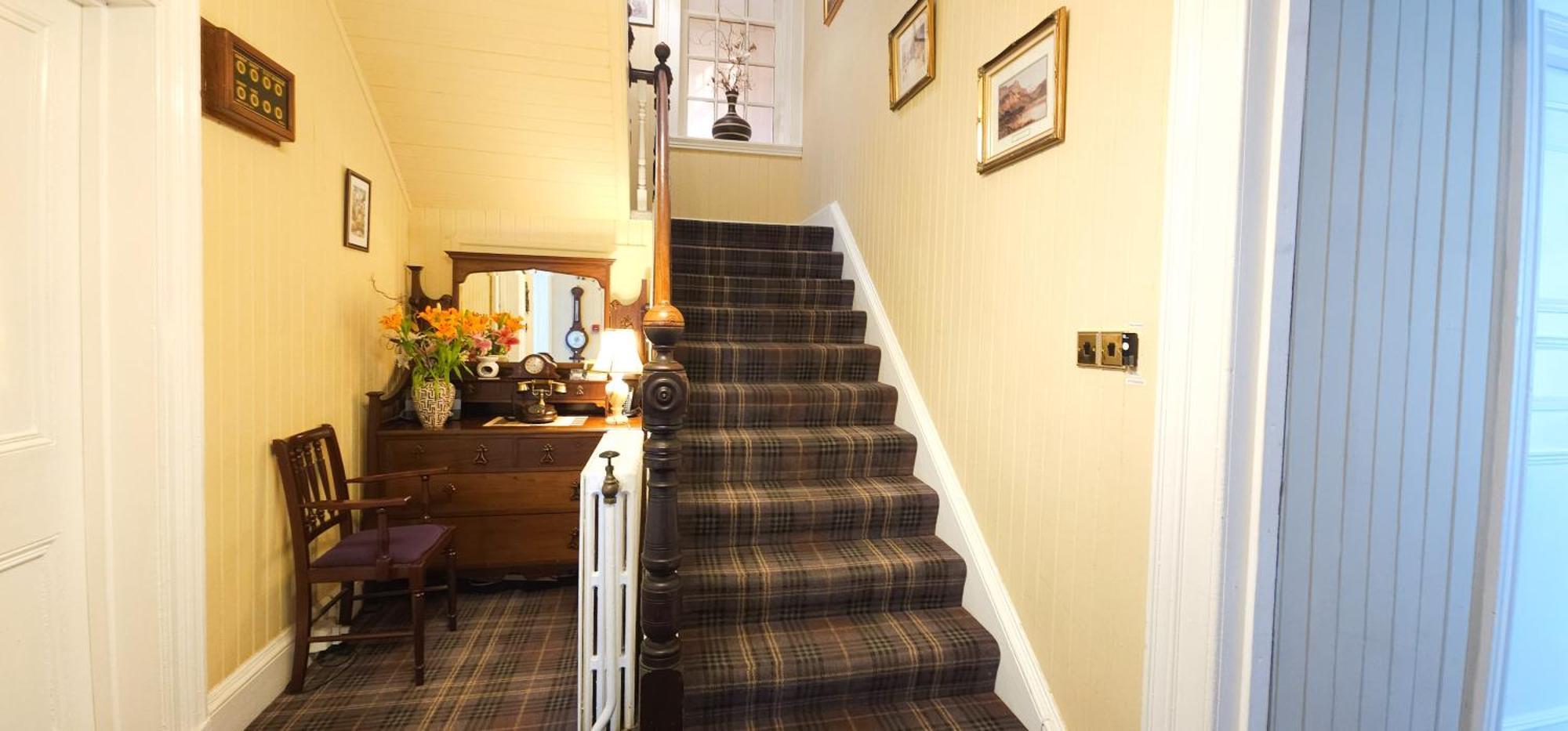 Ards House Bed and Breakfast Oban Exteriör bild