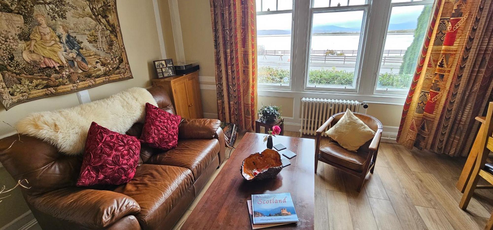 Ards House Bed and Breakfast Oban Exteriör bild