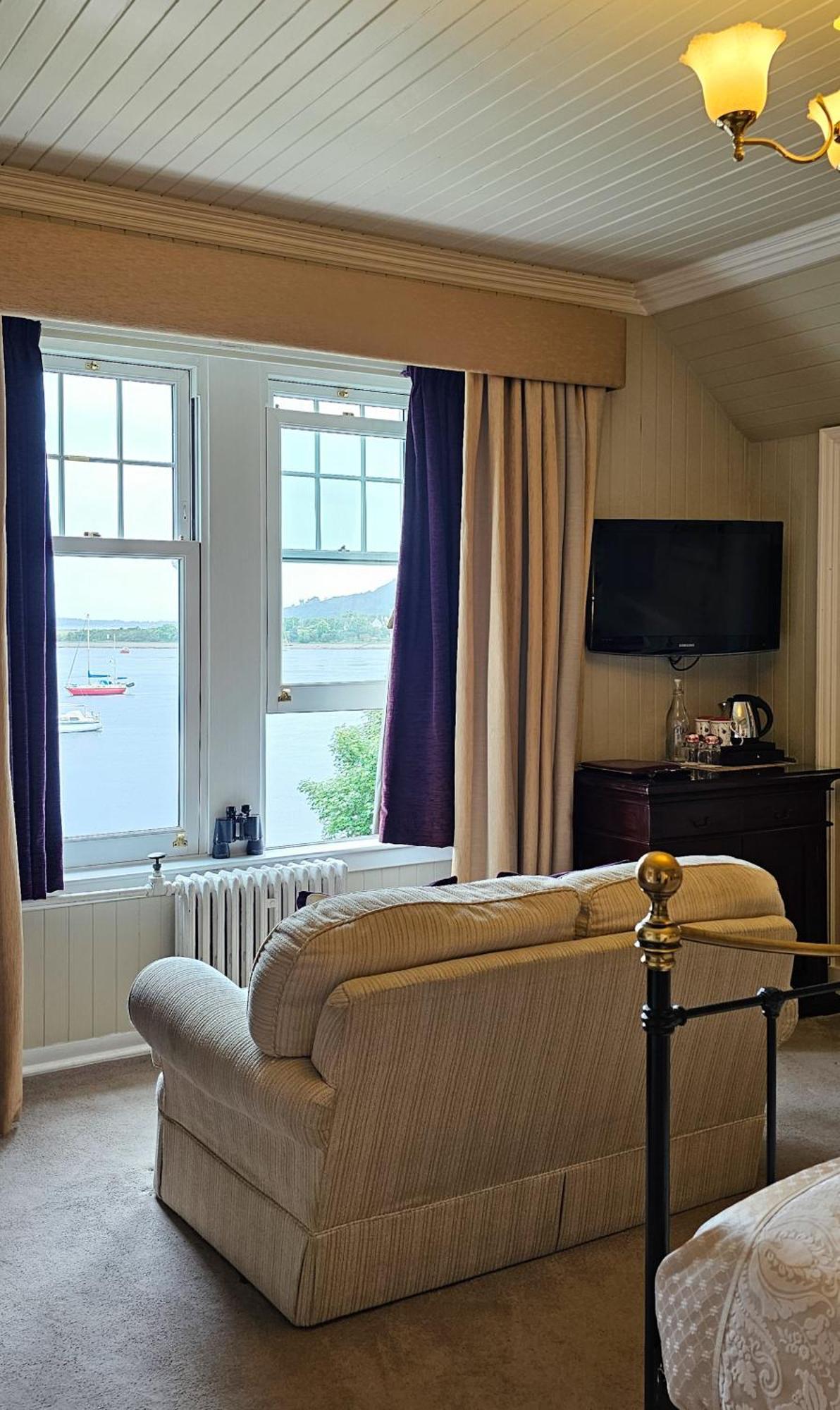 Ards House Bed and Breakfast Oban Exteriör bild