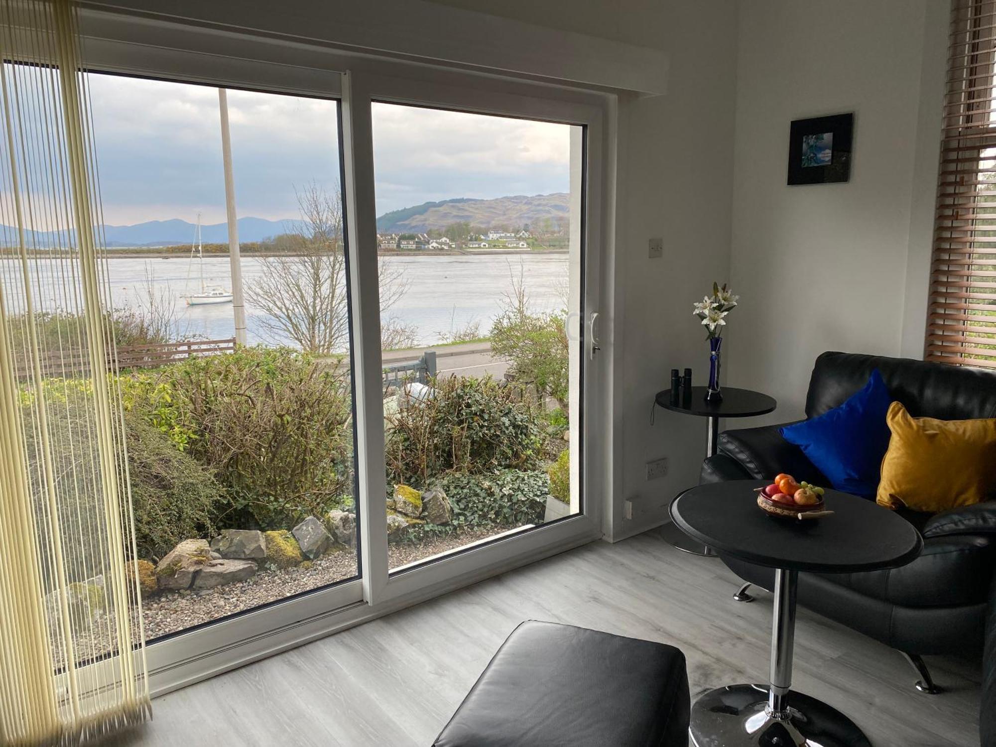 Ards House Bed and Breakfast Oban Exteriör bild