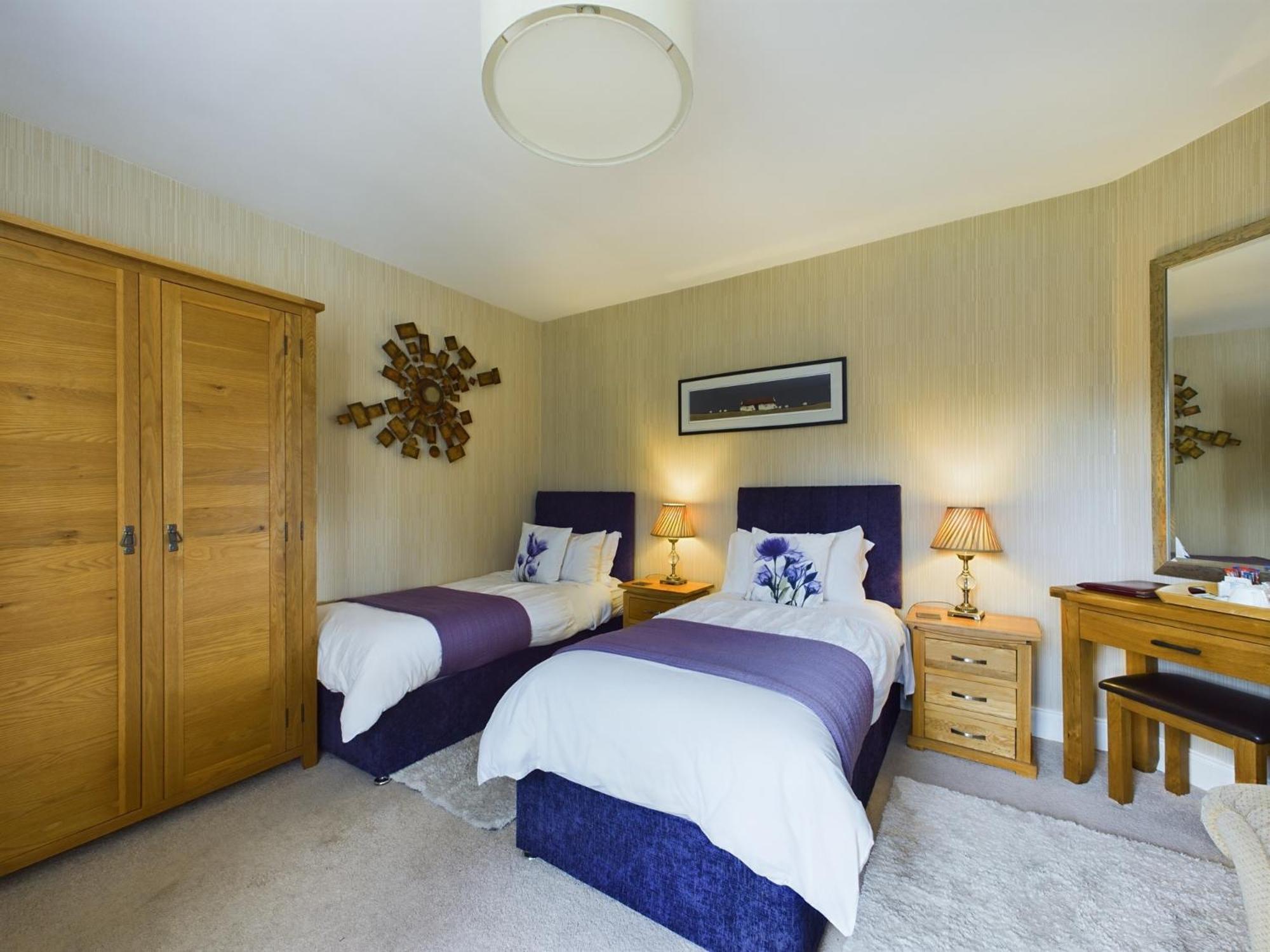 Ards House Bed and Breakfast Oban Exteriör bild