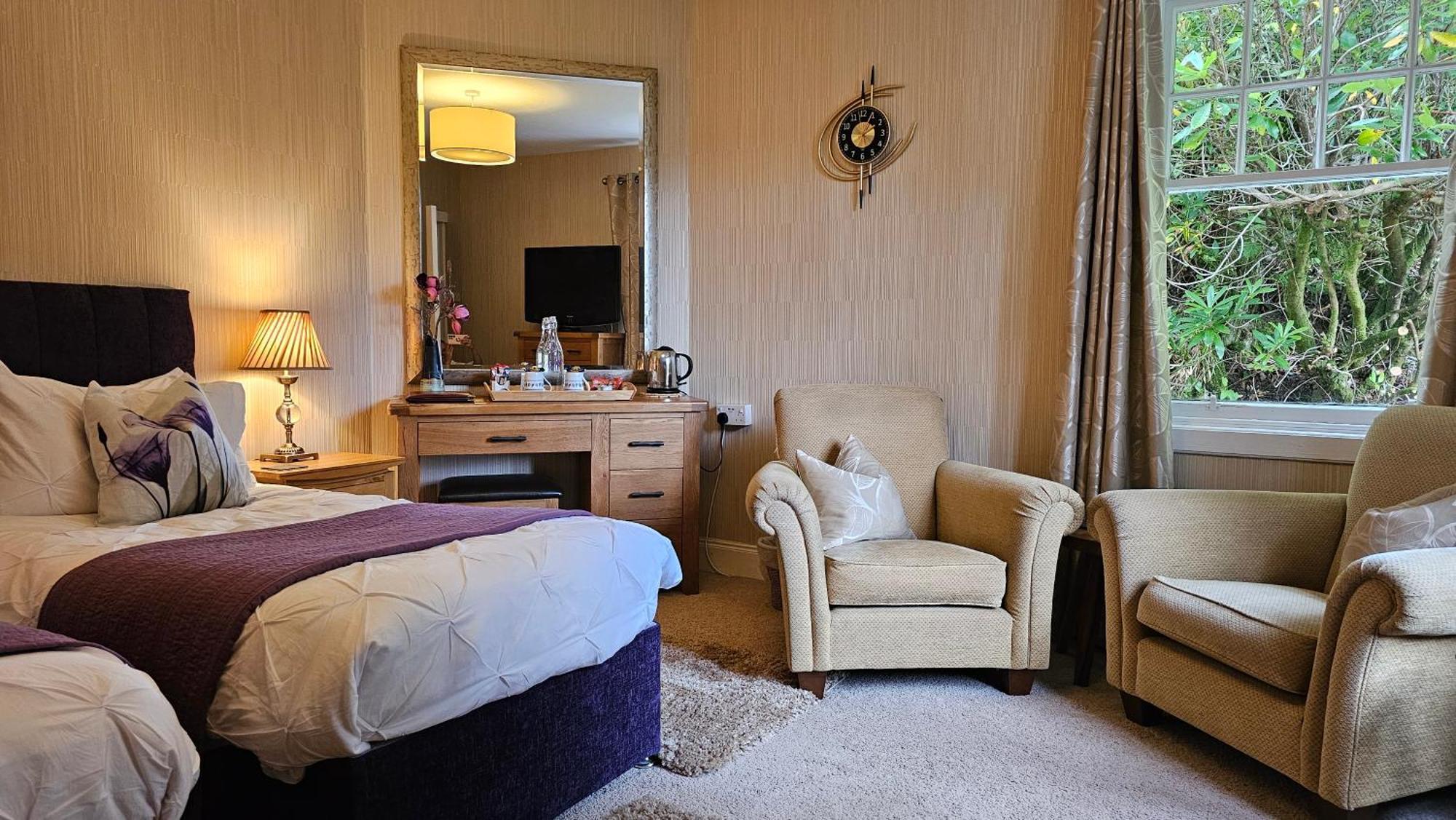Ards House Bed and Breakfast Oban Exteriör bild
