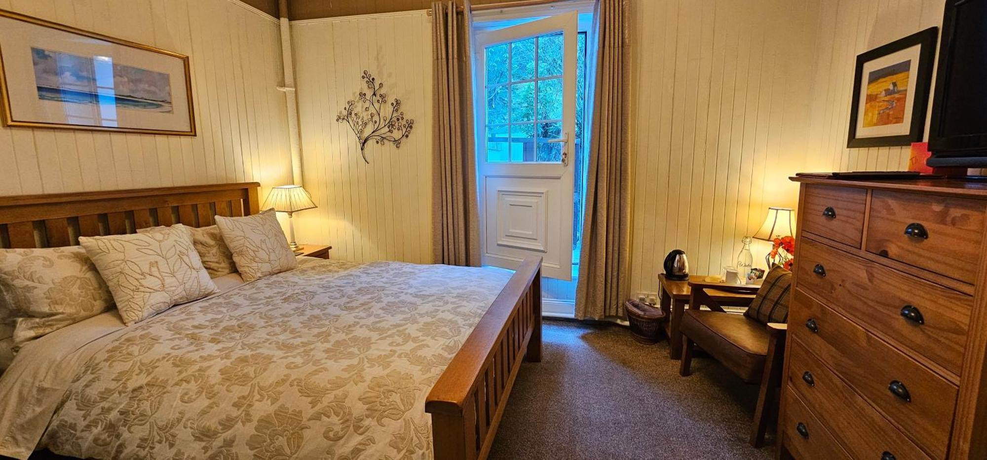 Ards House Bed and Breakfast Oban Exteriör bild