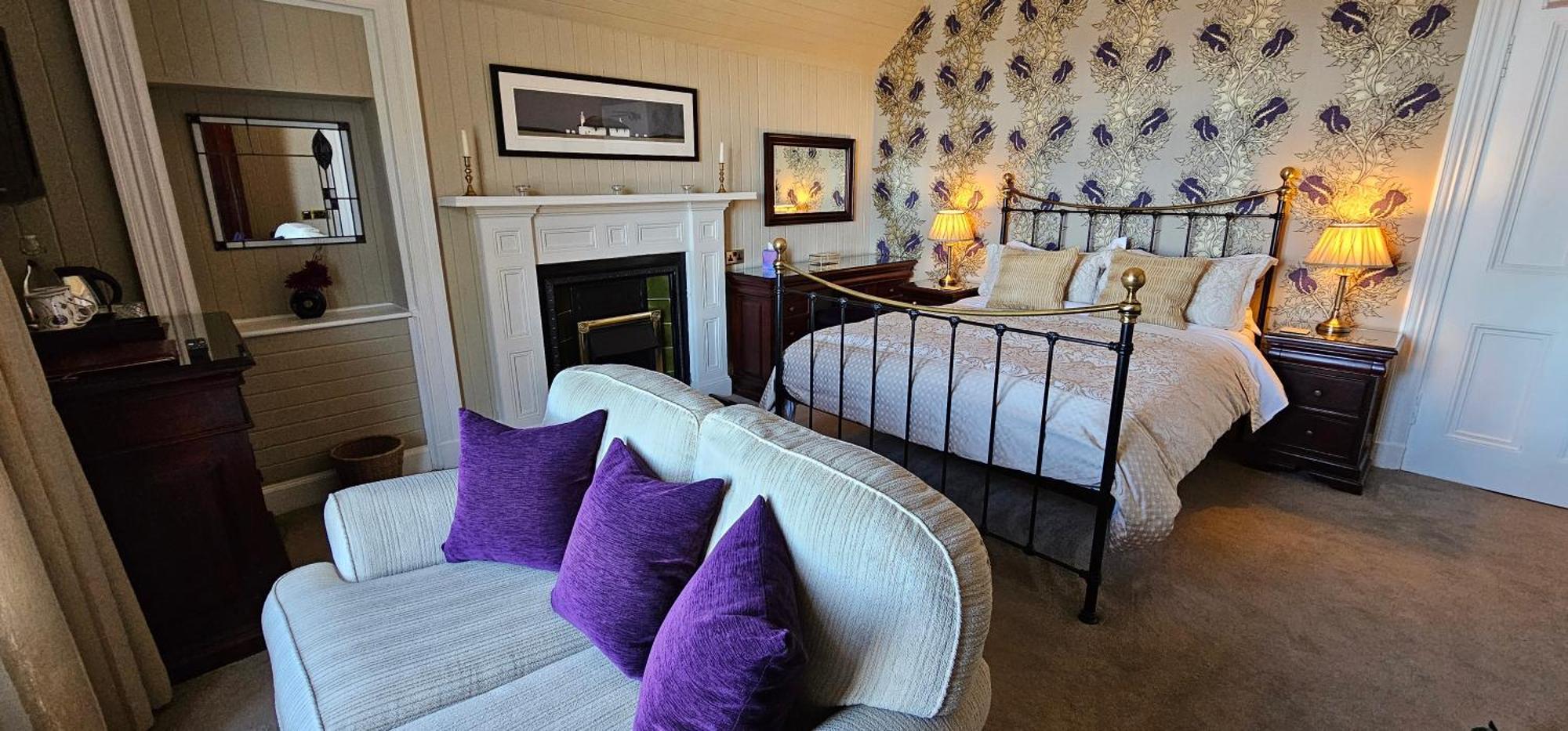 Ards House Bed and Breakfast Oban Exteriör bild