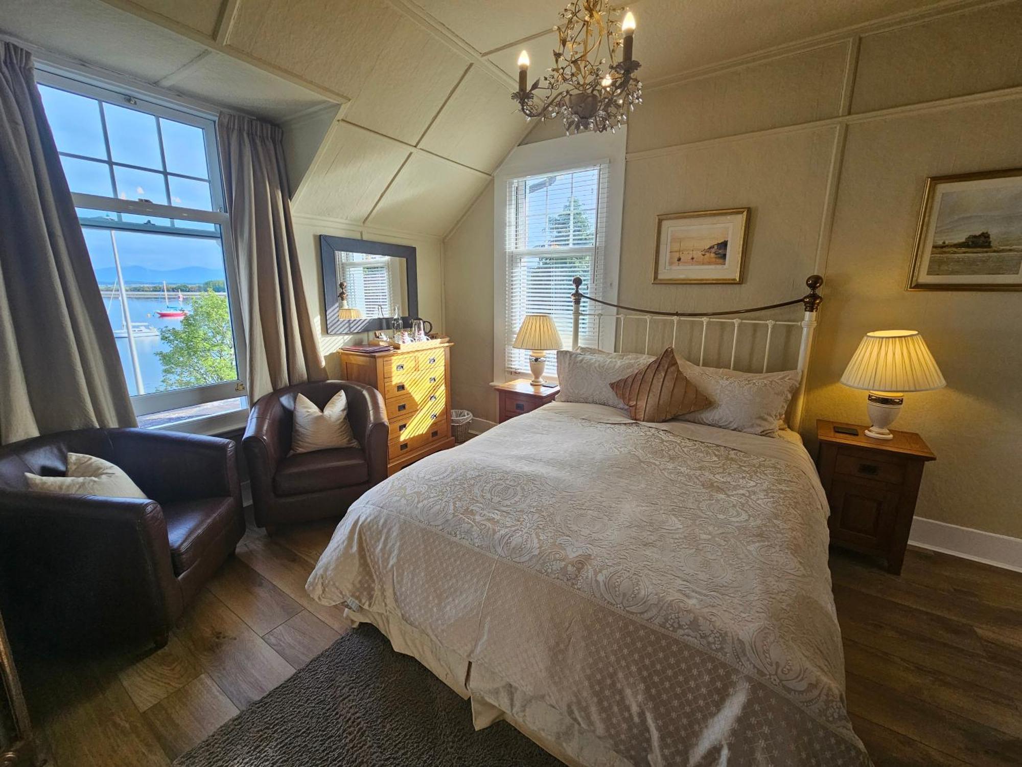 Ards House Bed and Breakfast Oban Exteriör bild