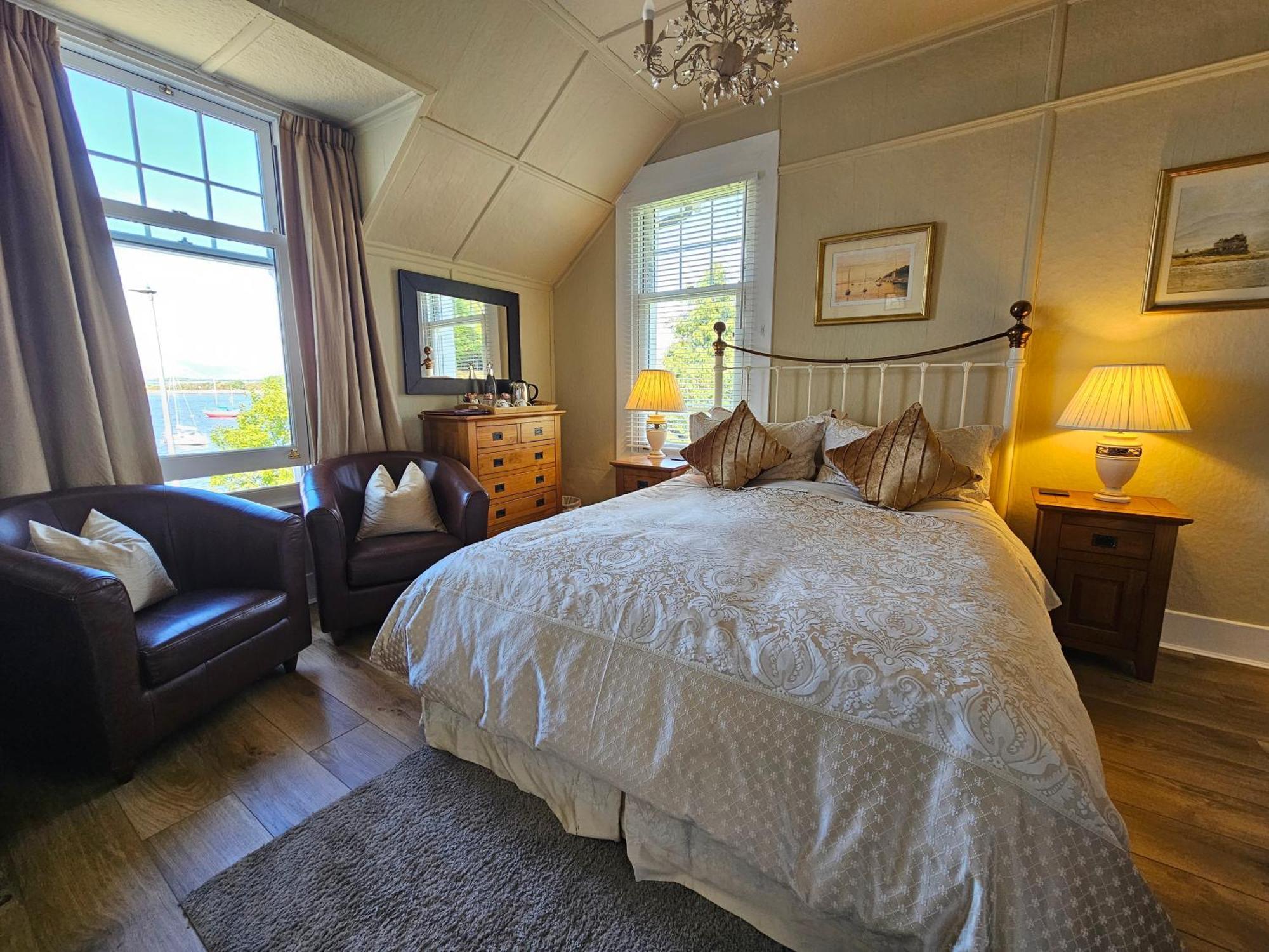 Ards House Bed and Breakfast Oban Exteriör bild