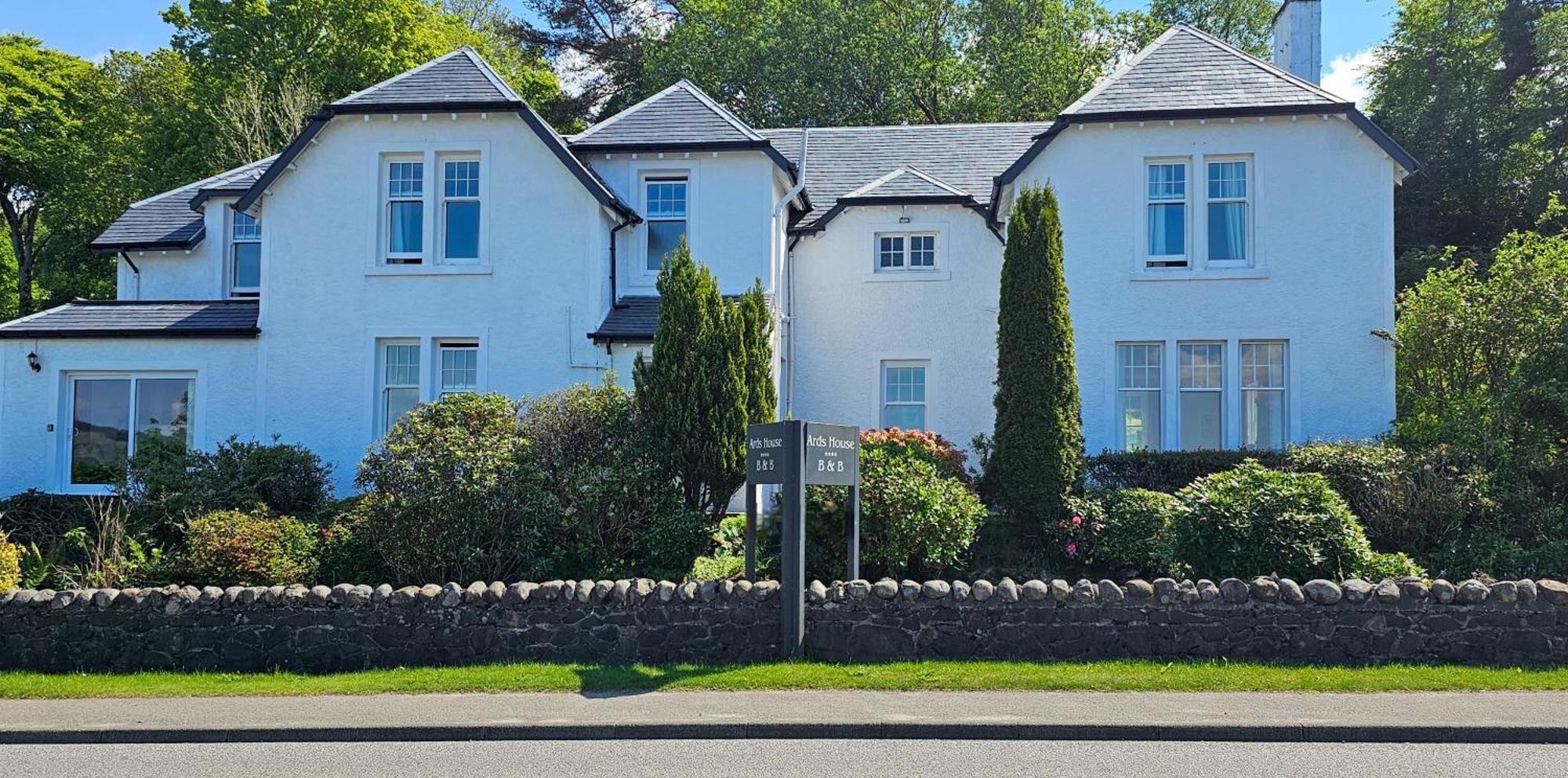 Ards House Bed and Breakfast Oban Exteriör bild
