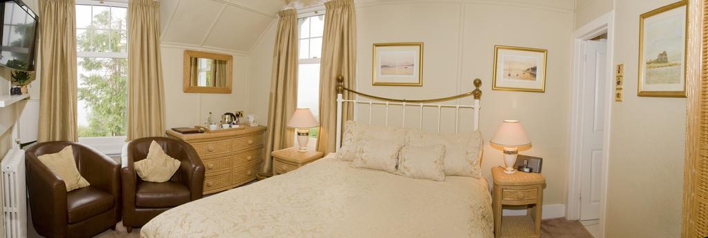 Ards House Bed and Breakfast Oban Rum bild