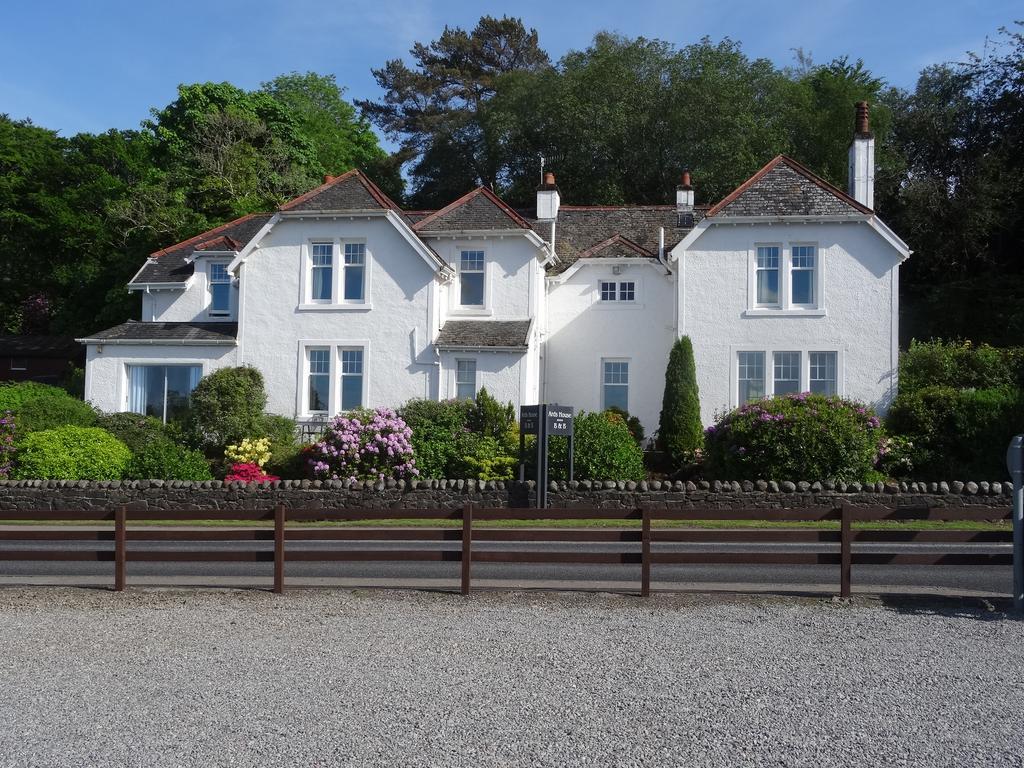 Ards House Bed and Breakfast Oban Exteriör bild